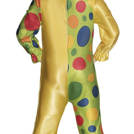 Clownspak Kind Bloem 3/4 jaar van Boland koop je bij Partywinkel