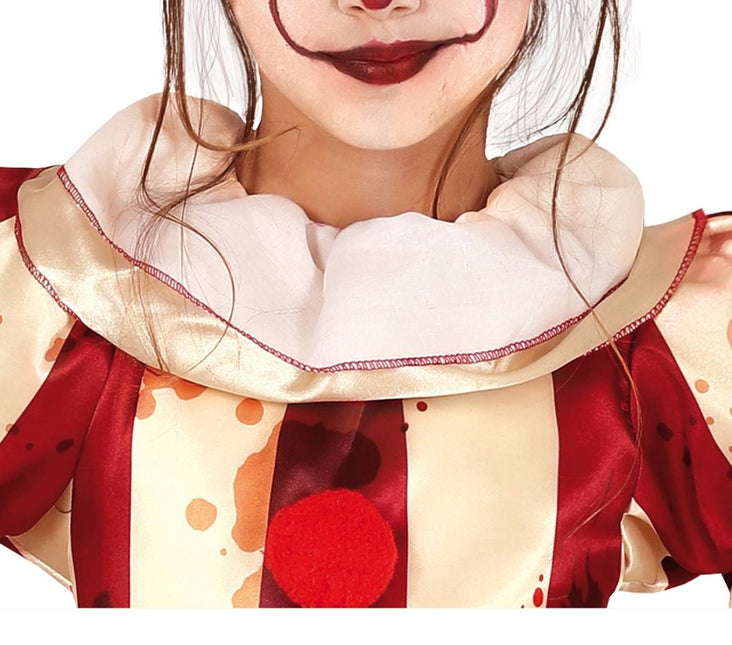 Clownspak Meisje van Fiestas Guirca koop je bij Partywinkel