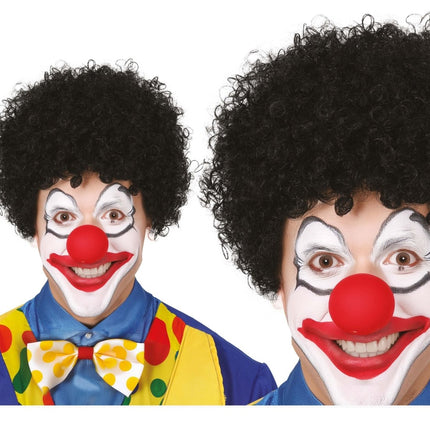 Clownspruik van Fiestas Guirca koop je bij Partywinkel