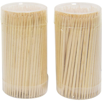 Cocktailprikkers 6,5cm - 200 stuks van Folat koop je bij Partywinkel