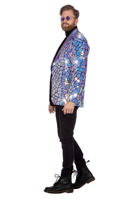 Colbert holografische spiegels van Wilbers & Wilbers koop je bij Partywinkel