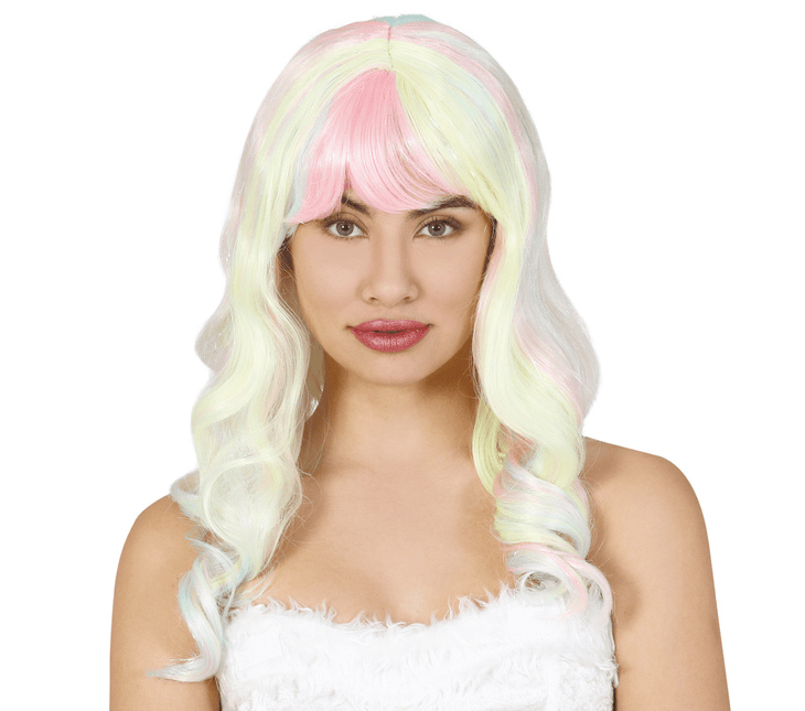 Color Mane Pruik van Fiestas Guirca koop je bij Partywinkel