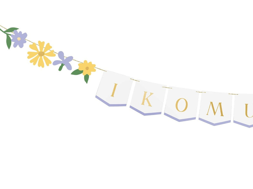 Communie Slinger I Komunia Sw 3m van Partydeco koop je bij Partywinkel