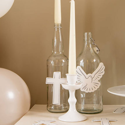 Communie Tafelconfetti XL van Folat koop je bij Partywinkel