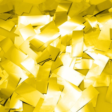 Confetti Kanon Goud 57cm van Folat koop je bij Partywinkel
