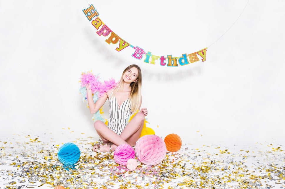 Confetti Kanon Goud 60cm van Partydeco koop je bij Partywinkel