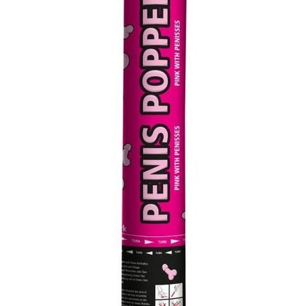 Confetti Kanon Vrijgezellenfeest 28cm van Folat koop je bij Partywinkel