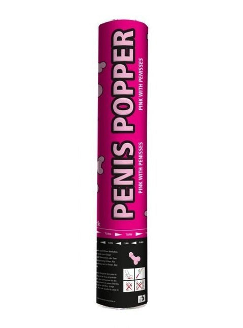 Confetti Kanon Vrijgezellenfeest 28cm van Folat koop je bij Partywinkel