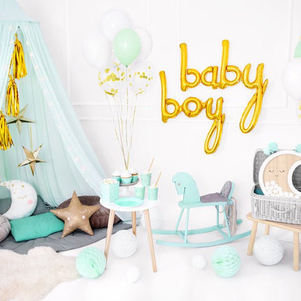 Confetti Rond Goud van Partydeco koop je bij Partywinkel