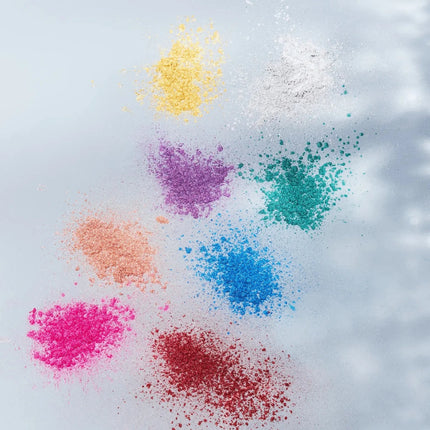 Cosmic Moon Metallic Pigment Shaker Red 5g van Moon Creations koop je bij Partywinkel