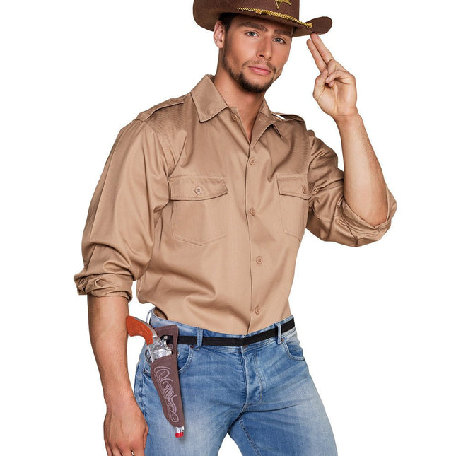 Cowboy Accessoireset van Boland koop je bij Partywinkel