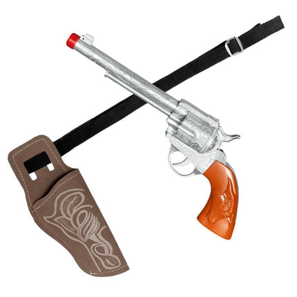 Cowboy Accessoireset van Boland koop je bij Partywinkel