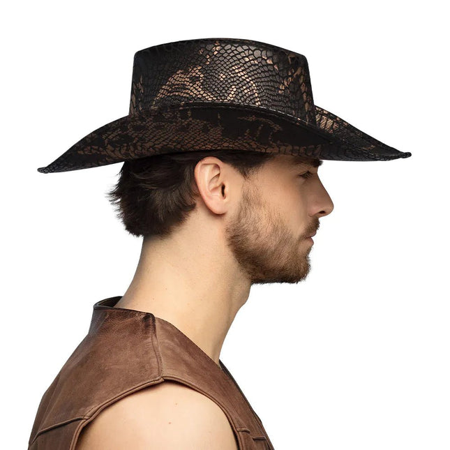 Cowboy Hoed van Boland koop je bij Partywinkel