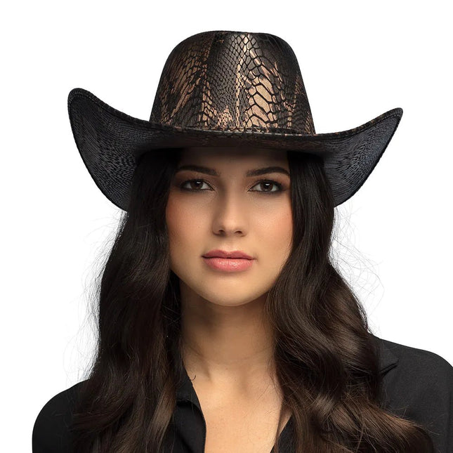 Cowboy Hoed van Boland koop je bij Partywinkel