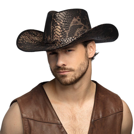 Cowboy Hoed van Boland koop je bij Partywinkel