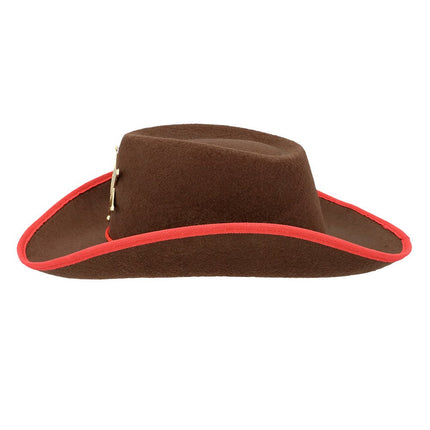 Cowboy Hoed Rookie Sheriff van Boland koop je bij Partywinkel