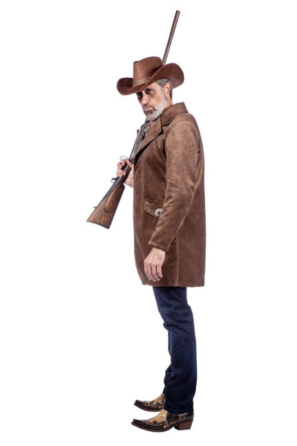 Cowboy Jas Heren Western van Wilbers & Wilbers koop je bij Partywinkel