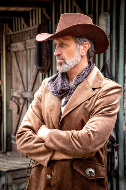 Cowboy Jas Heren Western van Wilbers & Wilbers koop je bij Partywinkel