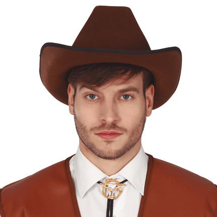 Cowboy Ketting van Fiestas Guirca koop je bij Partywinkel