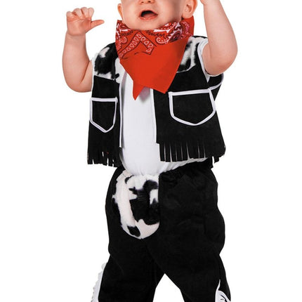 Cowboy Kostuum Baby van Wilbers & Wilbers koop je bij Partywinkel