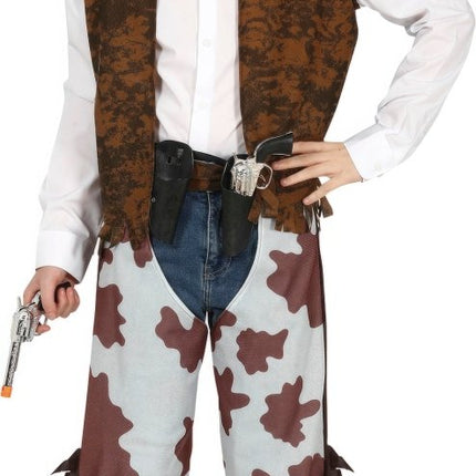 Cowboy Kostuum Heren van Fiestas Guirca koop je bij Partywinkel
