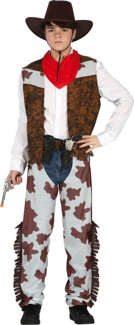 Cowboy Kostuum Heren van Fiestas Guirca koop je bij Partywinkel