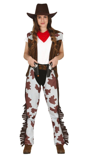 Cowboy Kostuum Heren van Fiestas Guirca koop je bij Partywinkel