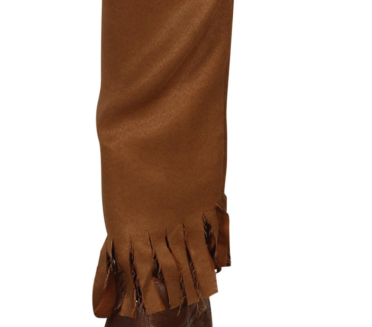 Cowboy Kostuum Heren Bruin van Fiestas Guirca koop je bij Partywinkel