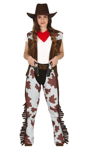 Cowboy Kostuum Jongens 14/16 jaar van Fiestas Guirca koop je bij Partywinkel