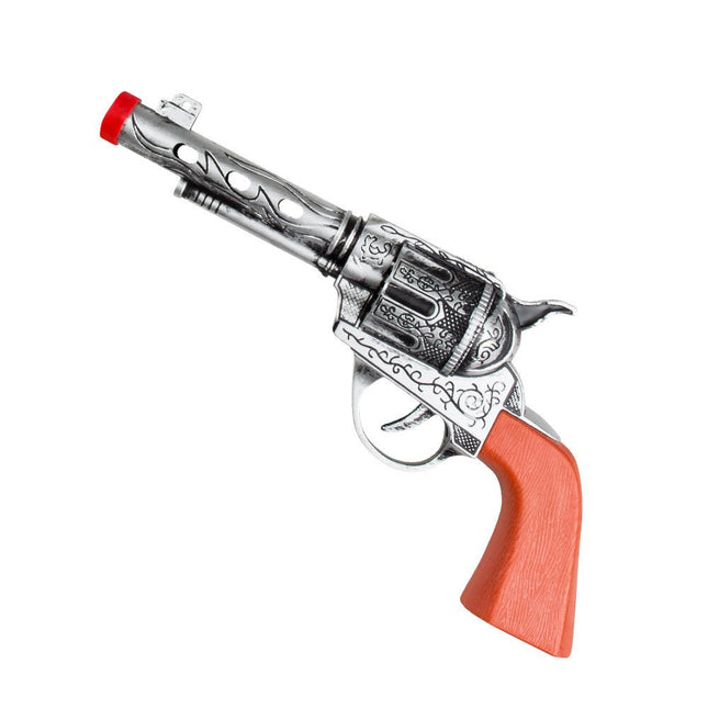Cowboy Nep Geweer 20cm van Boland koop je bij Partywinkel