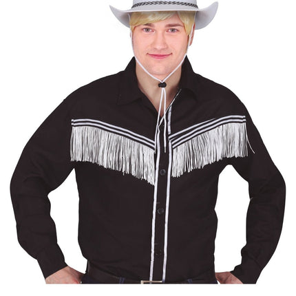 Cowboy Shirt Heren van Fiestas Guirca koop je bij Partywinkel