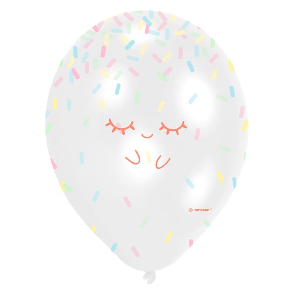 Crazy Cake Ballonnen 27,5cm 6st van Riethmueller koop je bij Partywinkel
