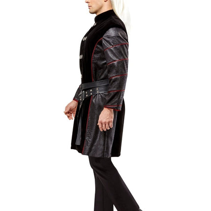 Daemon Targaryen Kostuum Heren van Rubies koop je bij Partywinkel