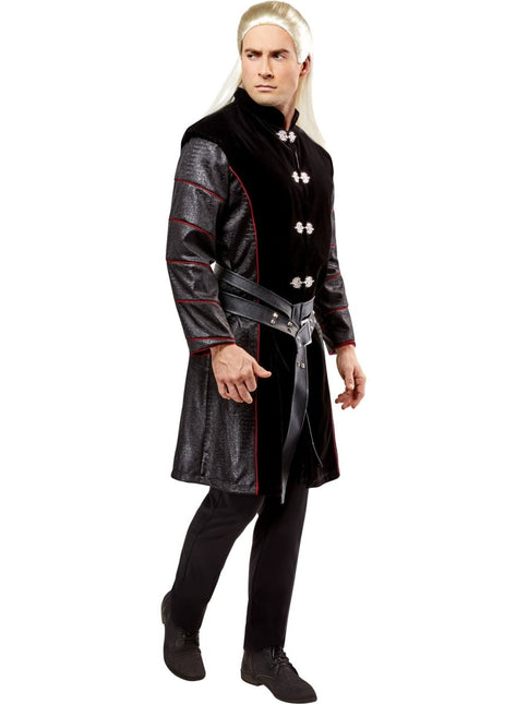 Daemon Targaryen Kostuum Heren van Rubies koop je bij Partywinkel