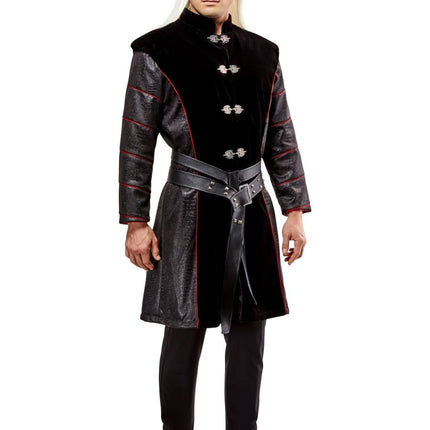 Daemon Targaryen Kostuum Heren van Rubies koop je bij Partywinkel