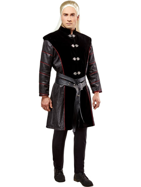 Daemon Targaryen Kostuum Heren van Rubies koop je bij Partywinkel