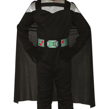 Dark Knight Kostuum Kind van Fiestas Guirca koop je bij Partywinkel