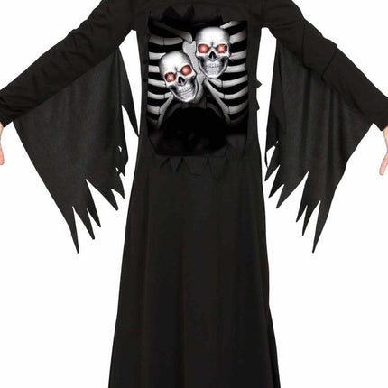 De Grim Halloween Kostuum Kind van Fiestas Guirca koop je bij Partywinkel