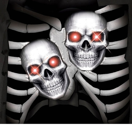 De Grim Halloween Kostuum Kind van Fiestas Guirca koop je bij Partywinkel