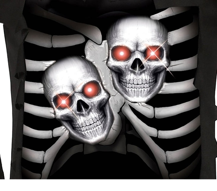 De Grim Halloween Kostuum Kind van Fiestas Guirca koop je bij Partywinkel