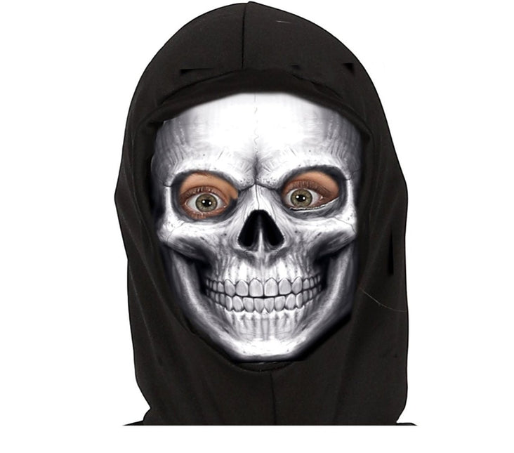 De Grim Halloween Kostuum Kind van Fiestas Guirca koop je bij Partywinkel