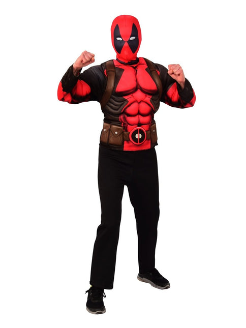 Deadpool Pak Set van Rubies koop je bij Partywinkel