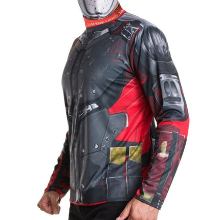 Deadshot Kostuum van Rubies koop je bij Partywinkel
