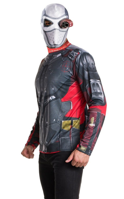 Deadshot Kostuum van Rubies koop je bij Partywinkel