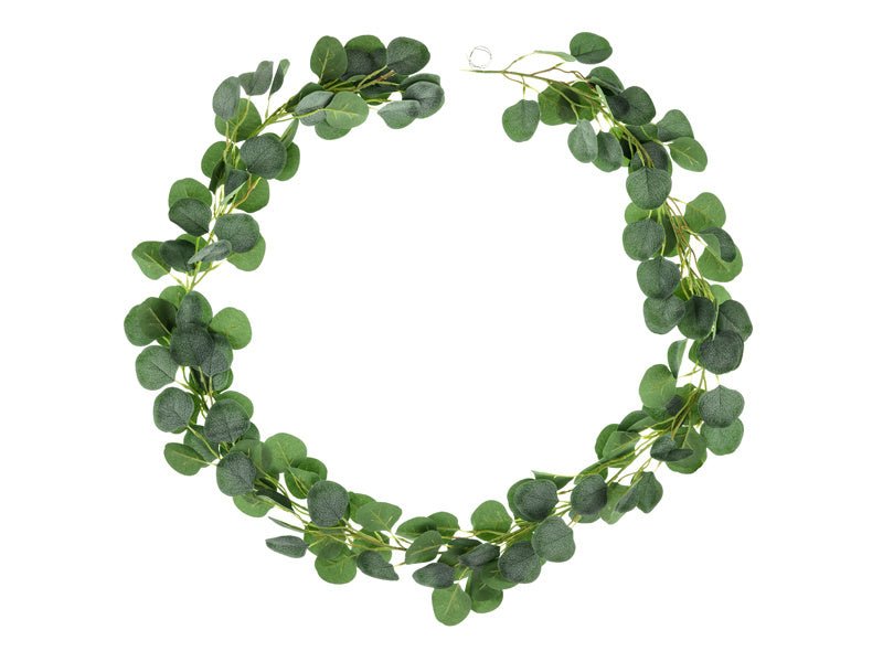 Decoratie Eucalyptus 1,8m van Partydeco koop je bij Partywinkel