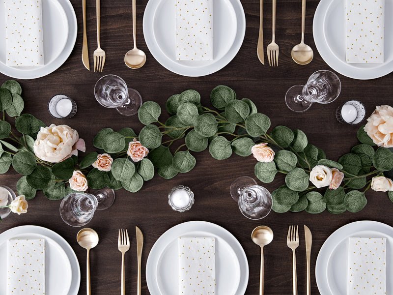 Decoratie Eucalyptus 1,8m van Partydeco koop je bij Partywinkel