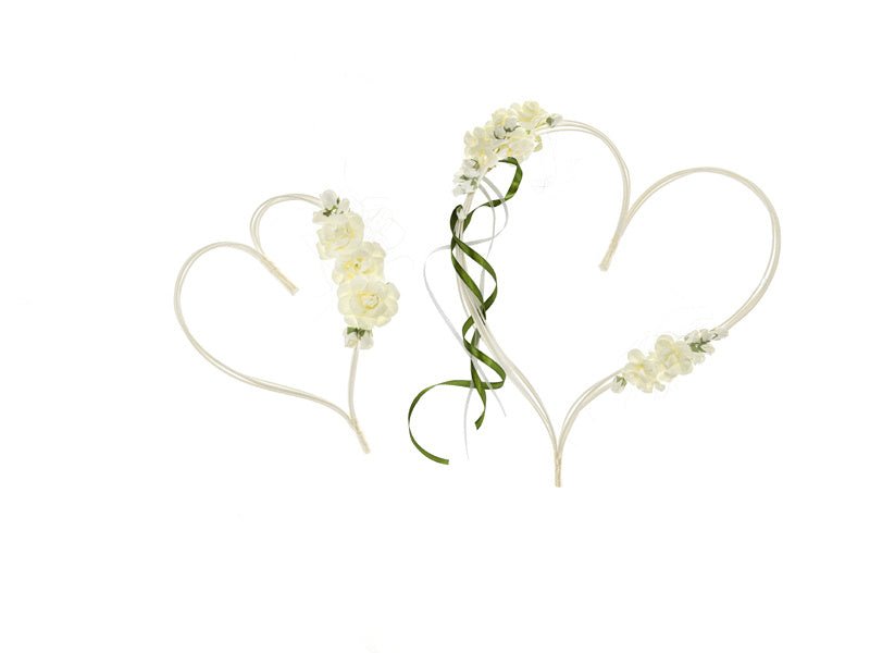 Decoratie Hart 2st van Partydeco koop je bij Partywinkel