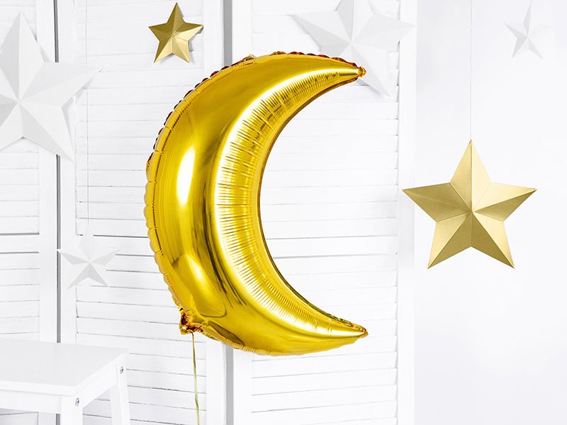 Decoratie Sterren Wit 6st van Partydeco koop je bij Partywinkel