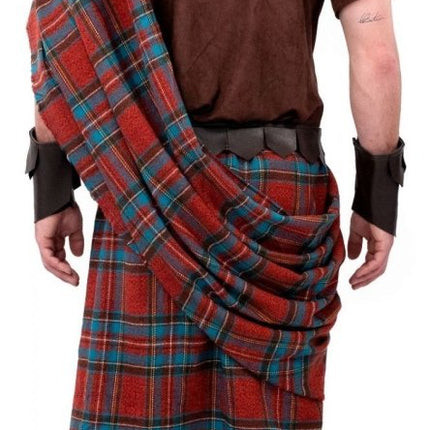 Deluxe Highlander – 4 - delig van Orlob koop je bij Partywinkel