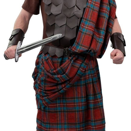 Deluxe Highlander – 4 - delig van Orlob koop je bij Partywinkel